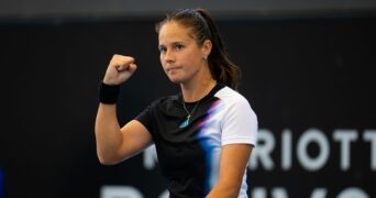 Daria Kasatkina - Adélaïde 2023