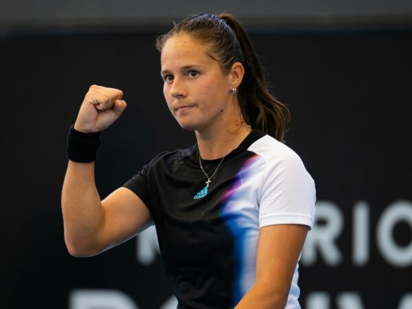 Daria Kasatkina - Adélaïde 2023