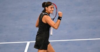 Caroline Garcia - Doha 2023