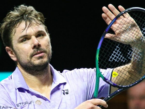 Stan Wawrinka - Rotterdam 2023