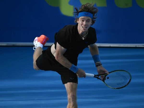 Andrey Rublev - Doha 2023