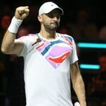 Grigor Dimitrov - Rotterdam 2023