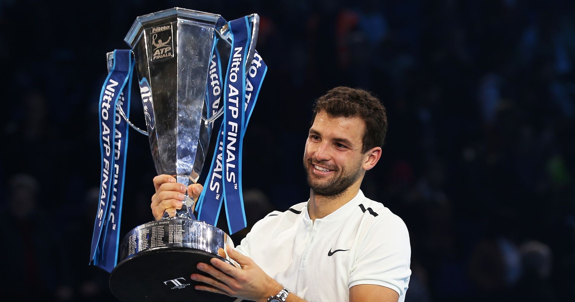 Grigor Dimitrov - Londres 2017