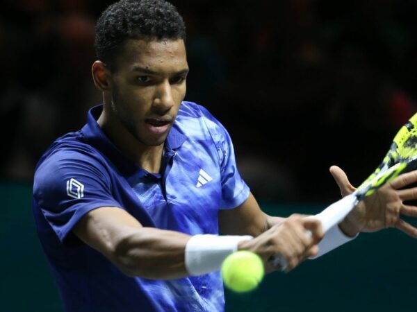 Félix Auger-Aliassime - Rotterdam 2023