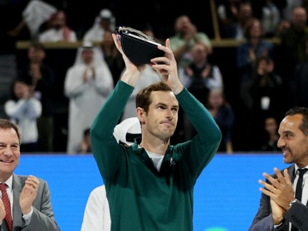 Andy Murray - Doha 2023