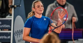 Vekic, Linz 2023