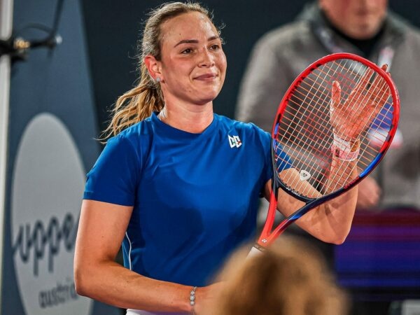 Vekic, Linz 2023