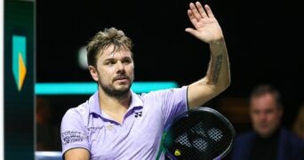 Stan Wawrinka, Rotterdam 2023