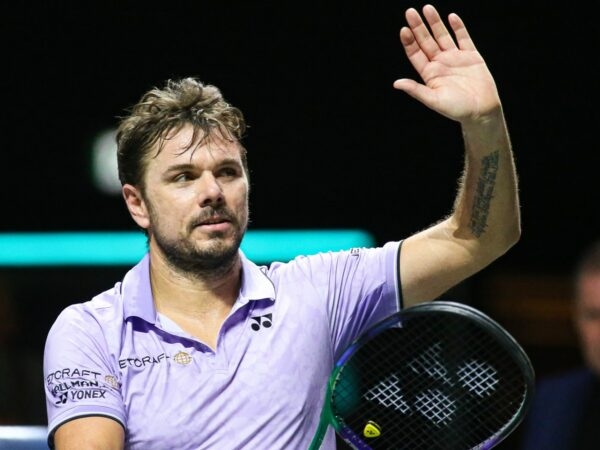 Stan Wawrinka, Rotterdam 2023