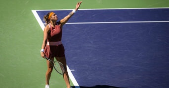 Aryna Sabalenka Indian Wells 2022