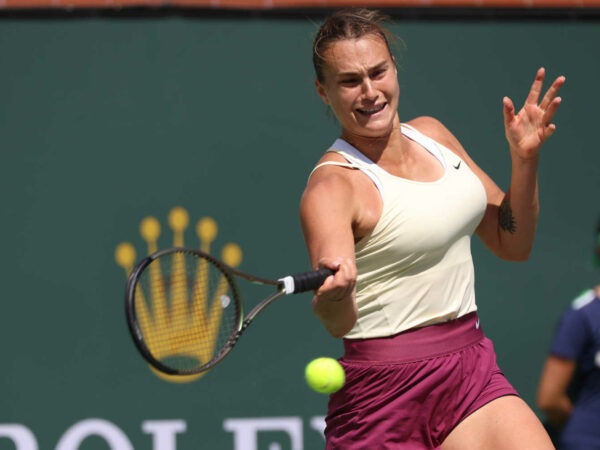 Aryna Sabalenka Indian Wells 2023