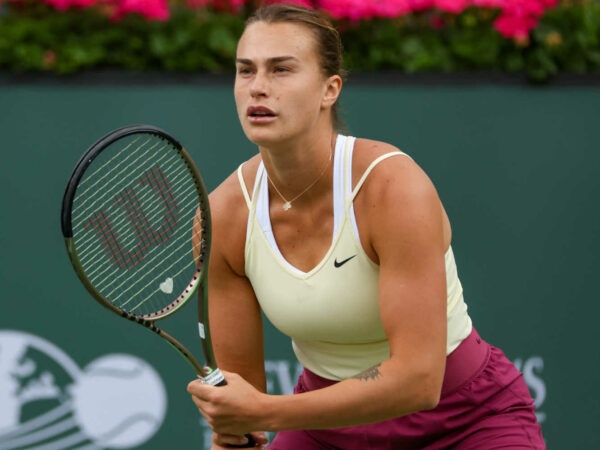 Aryna Sabalenka Indian Wells 2023