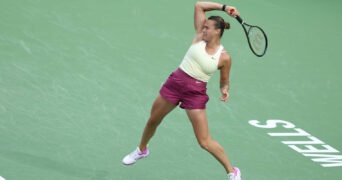 Aryna Sabalenka Indian Wells 2023