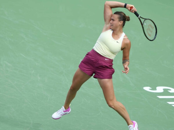 Aryna Sabalenka Indian Wells 2023