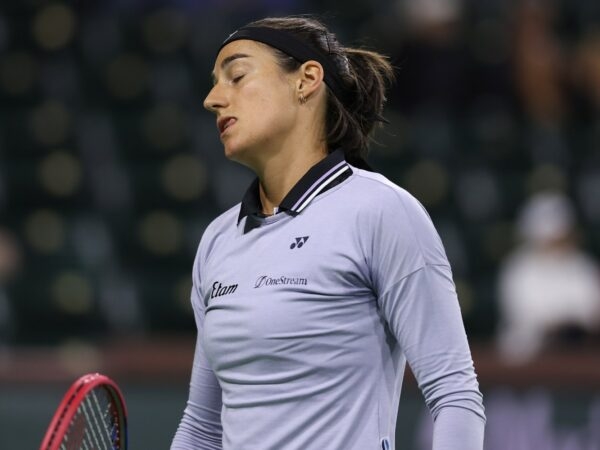 Caroline Garcia, Indian Wells 2023