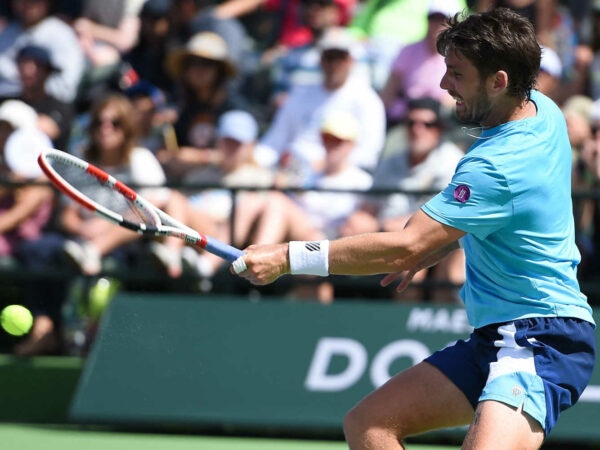 Cameron Norrie à Indian Wells en 2023