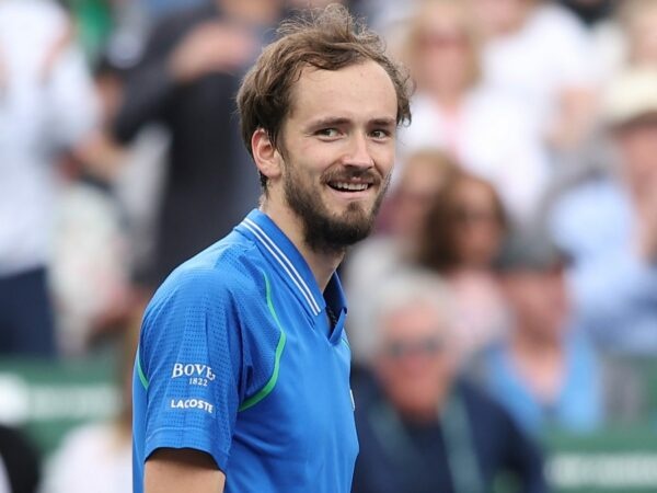 Daniil Medvedev, Indian Wells 2023