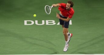 Daniil Medvedev Dubai (AI _ Reuters _ Panoramic)