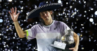 Alex de Minaur, Acapulco 2023