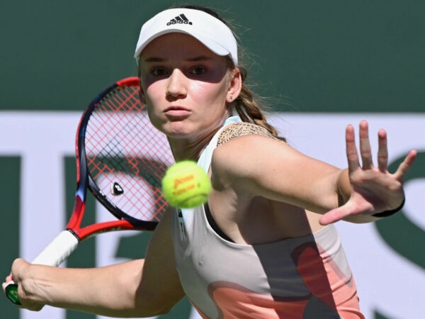 Elena Rybakina, Indian Wells 2023