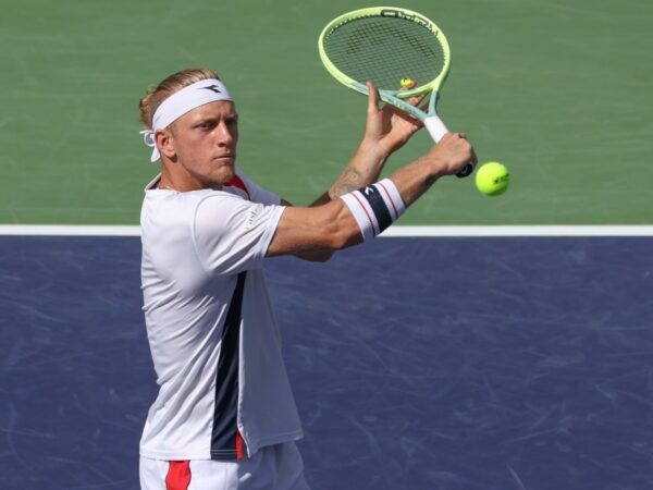 Alejandro Davidovich Fokina Indian Wells 2023