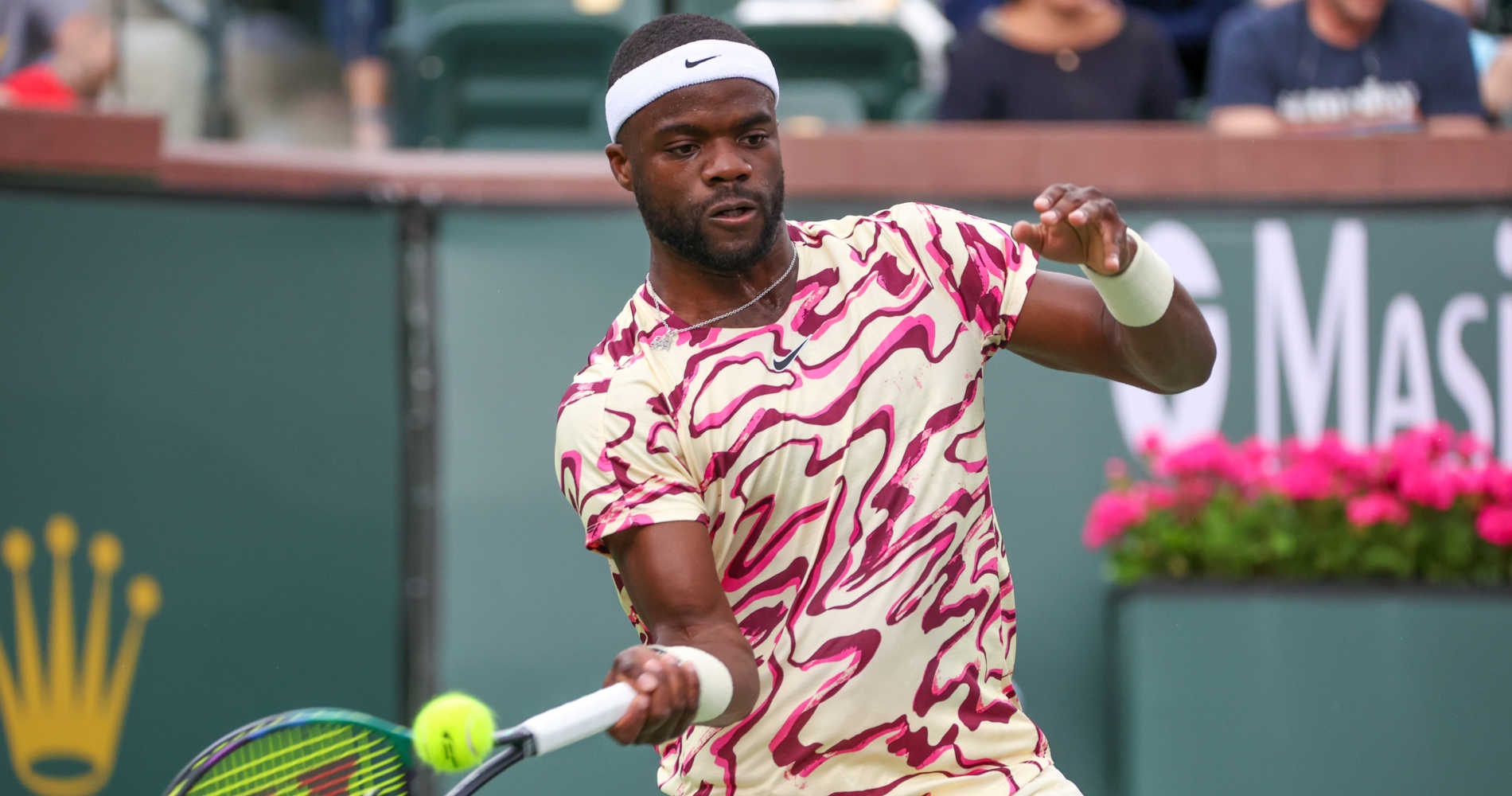 Frances Tiafoe Indian Wells 2023