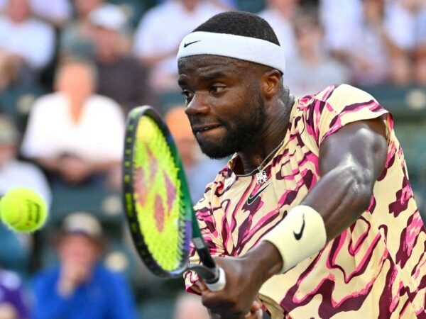 Frances Tiafoe revers Indian Wells