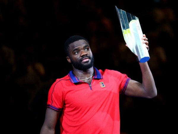 Frances Tiafoe Vienne 2021