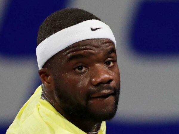 Frances Tiafoe à Acapulco en 2023