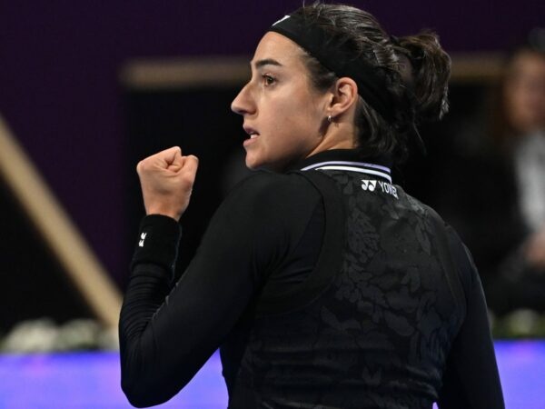 Caroline Garcia, Doha 2023