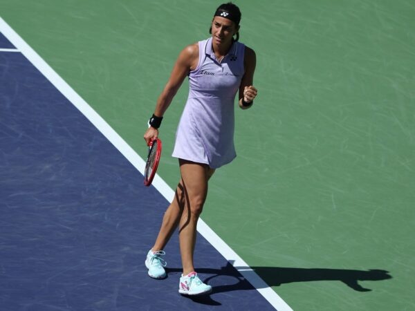 Caroline Garcia, Indian Wells 2023