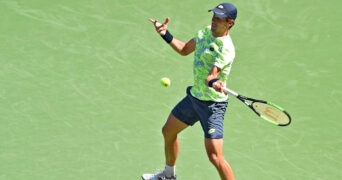 Guido Pella Indian Wells 2017