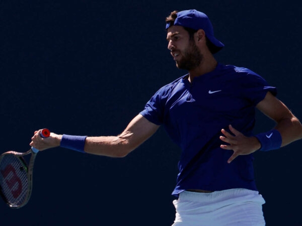 Karen Khachanov Miami 2022