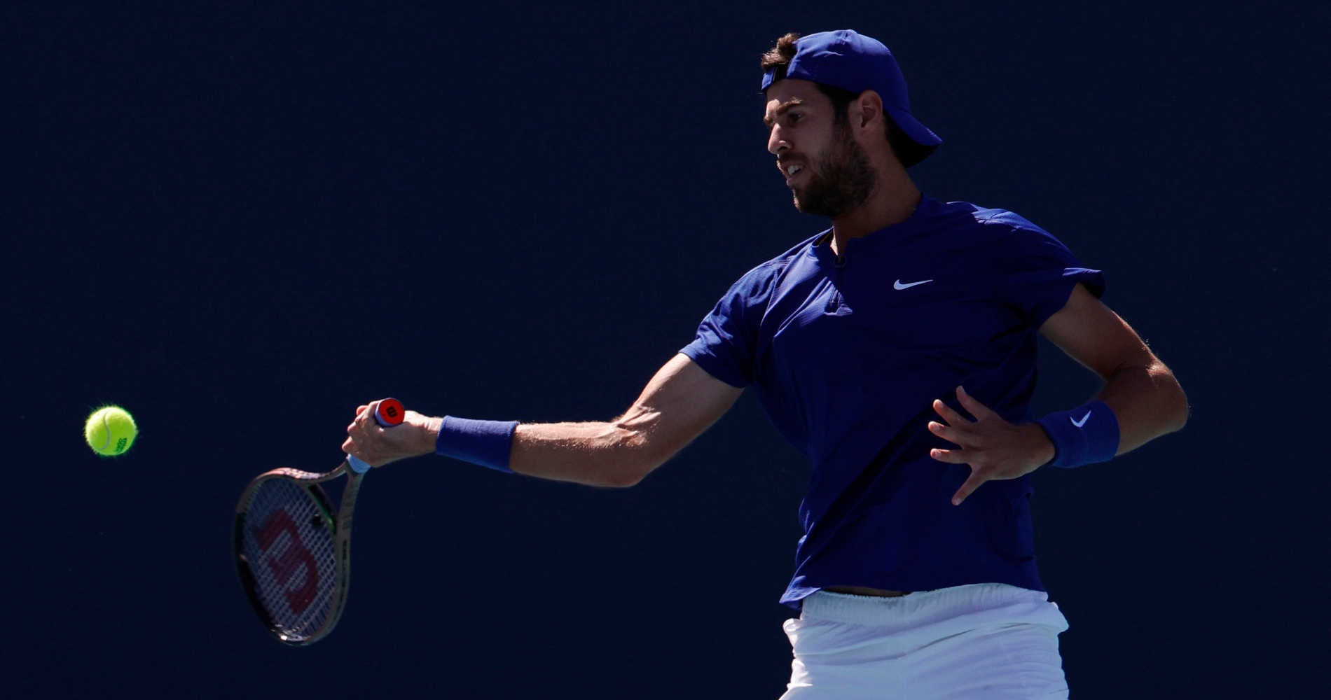 Karen Khachanov Advances to Semi-Finals of Zhuhai Tournament