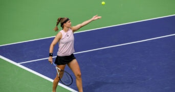 Karolina Muchova, Indian Wells 2023