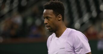 Monfils, Indian Wells 2023