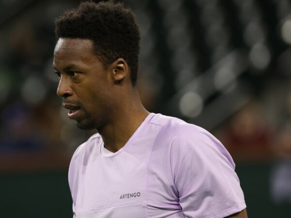 Monfils, Indian Wells 2023