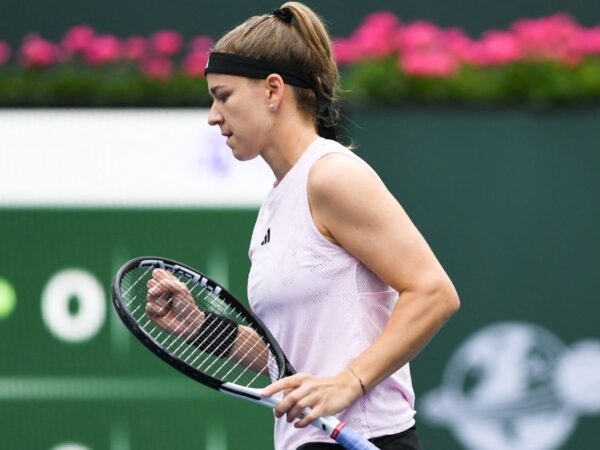 Muchova, Indian Wells 2023