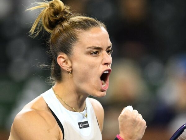 Maria Sakkari Indian Wells 2023