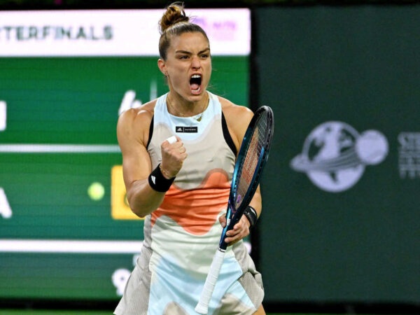 Maria Sakkari, Indian Wells 2023