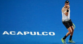 Matteo Berrettini Acapulco 2023