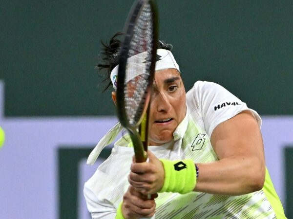 Ons Jabeur Indian Wells revers