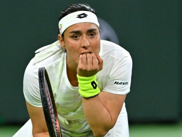 Ons Jabeur reaction Indian Wells 2023