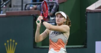 Elena Rybakina, Indian Wells 2023