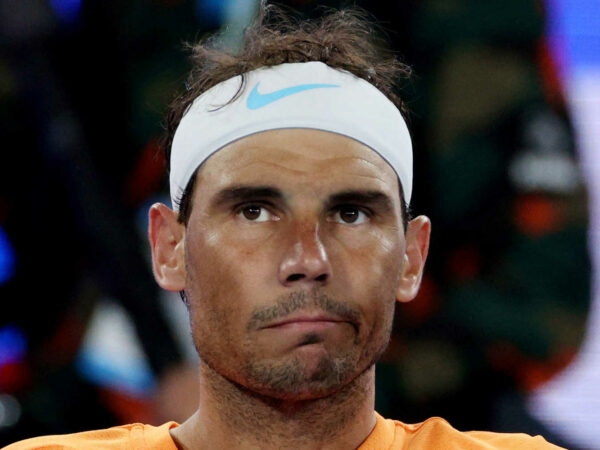 Rafael Nadal Open d'Australie 2023