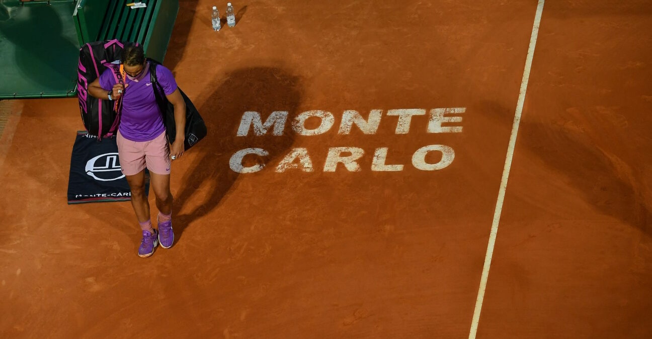 Rafael Nadal, Monte-Carlo 2021