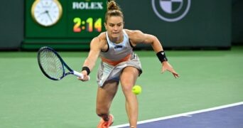 Maria Sakkari, Indian Wells 2023