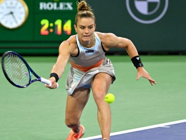 Maria Sakkari, Indian Wells 2023