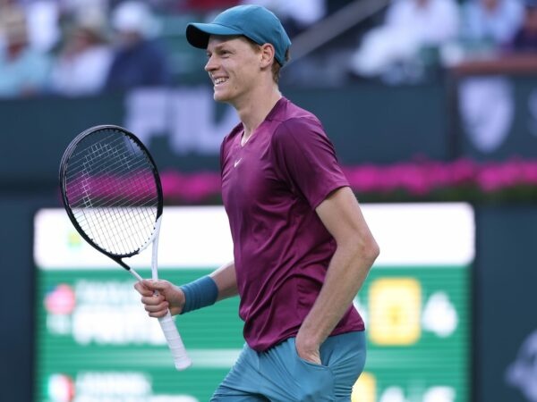 Jannik Sinner, Indian Wells 2023