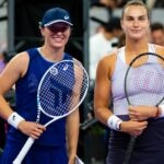 Swiatek et Sabalenka, WTA Finals 2022